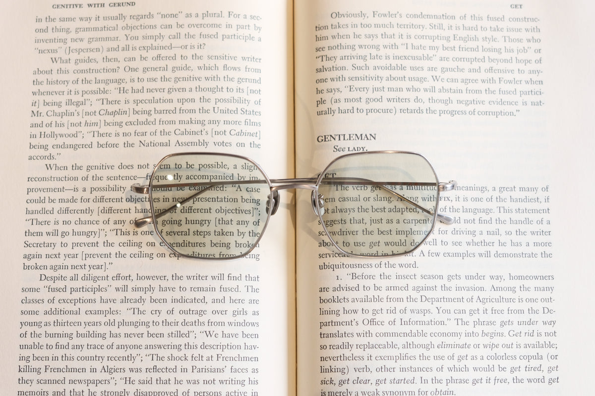 corner : Brautigan / Mat silver