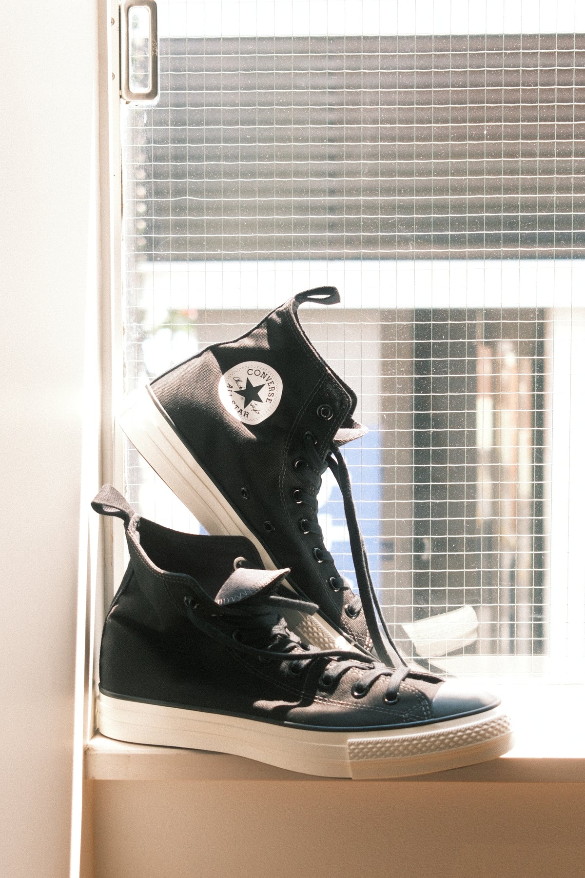 MINEDENIM : ALL STAR J HI / MD 10 (x CONVERSE)