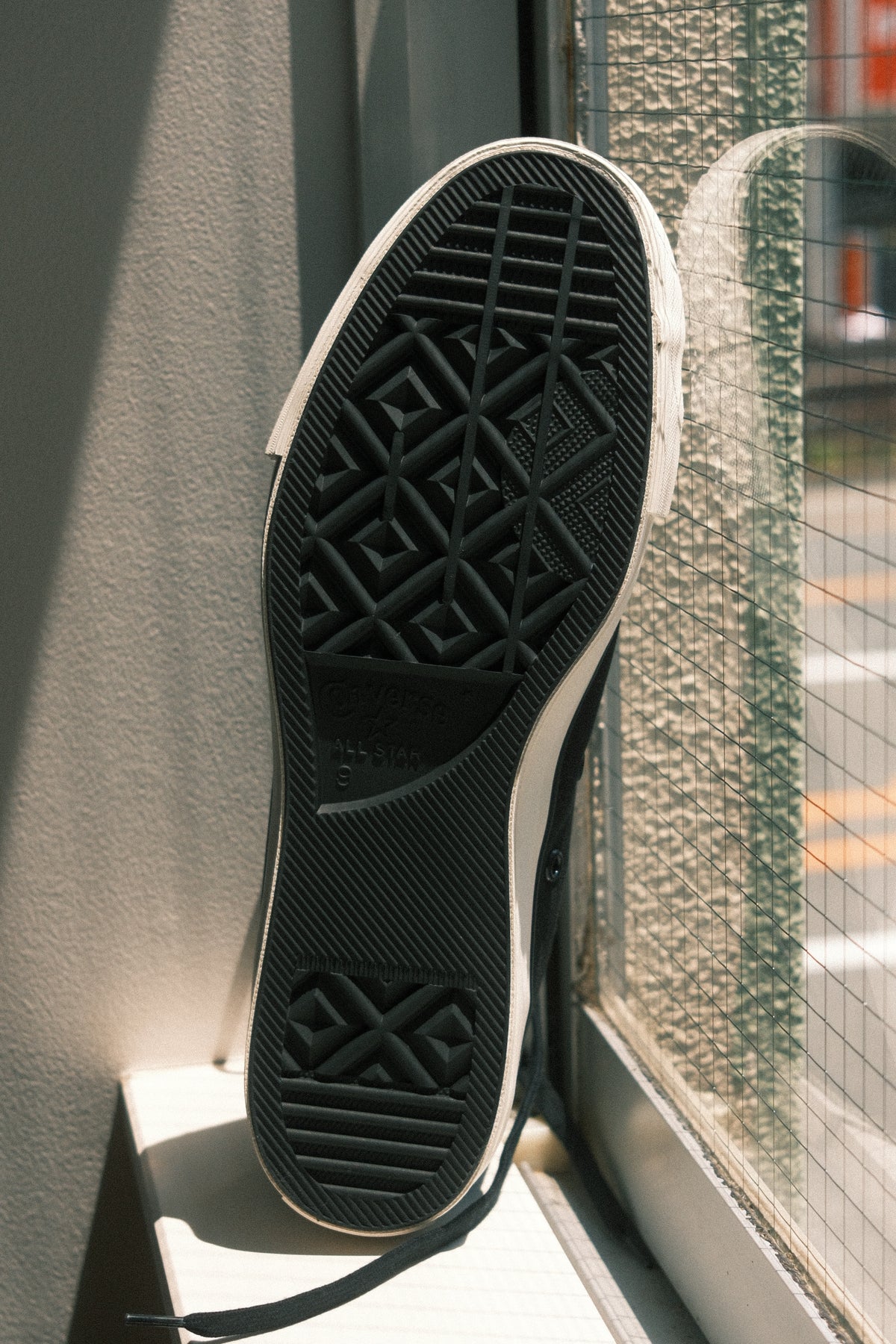 MINEDENIM : ALL STAR J HI / MD 10 (x CONVERSE)