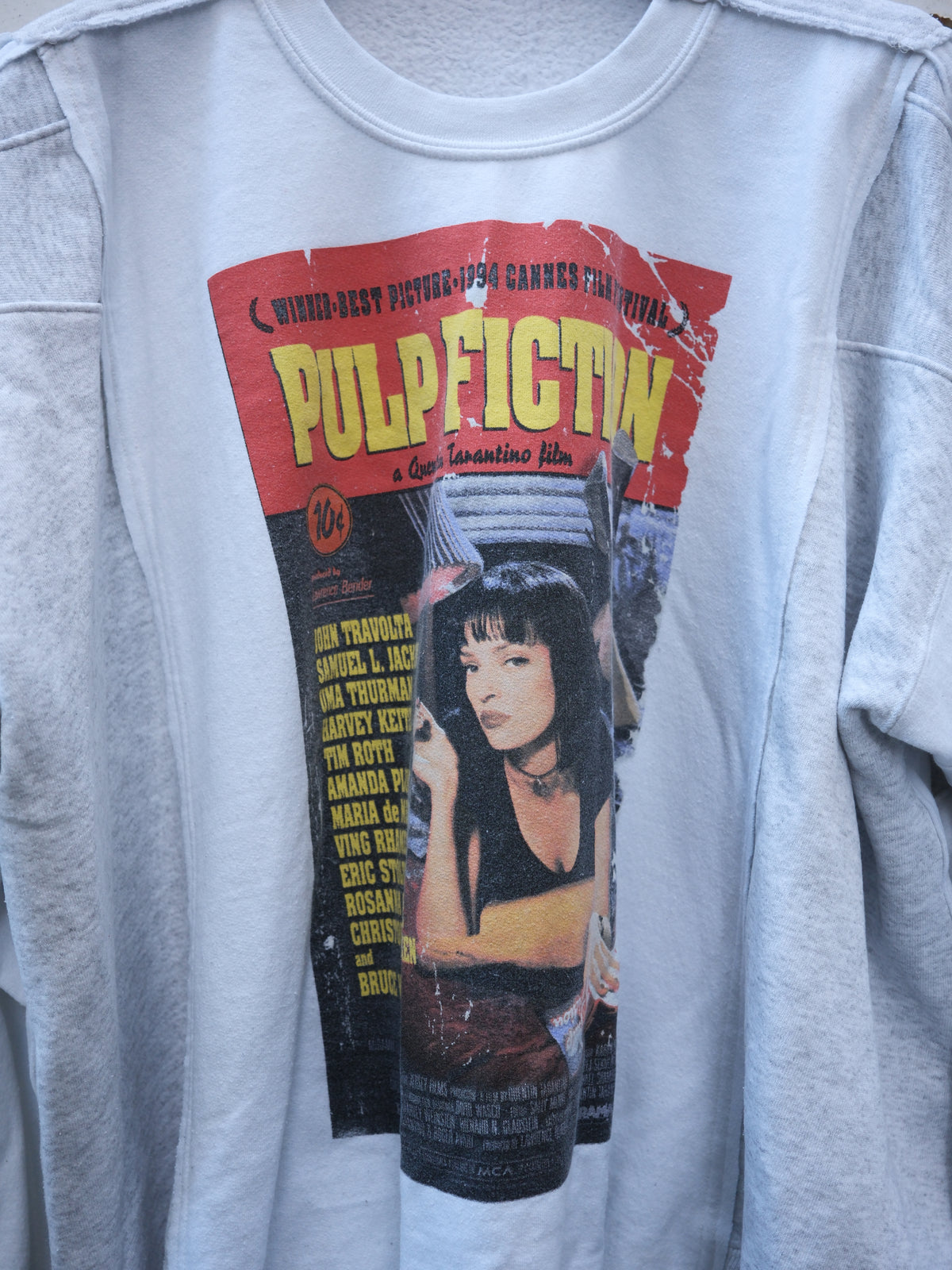 OLDPARK : BAGGY SWEAT -PULP.F- / Fサイズ