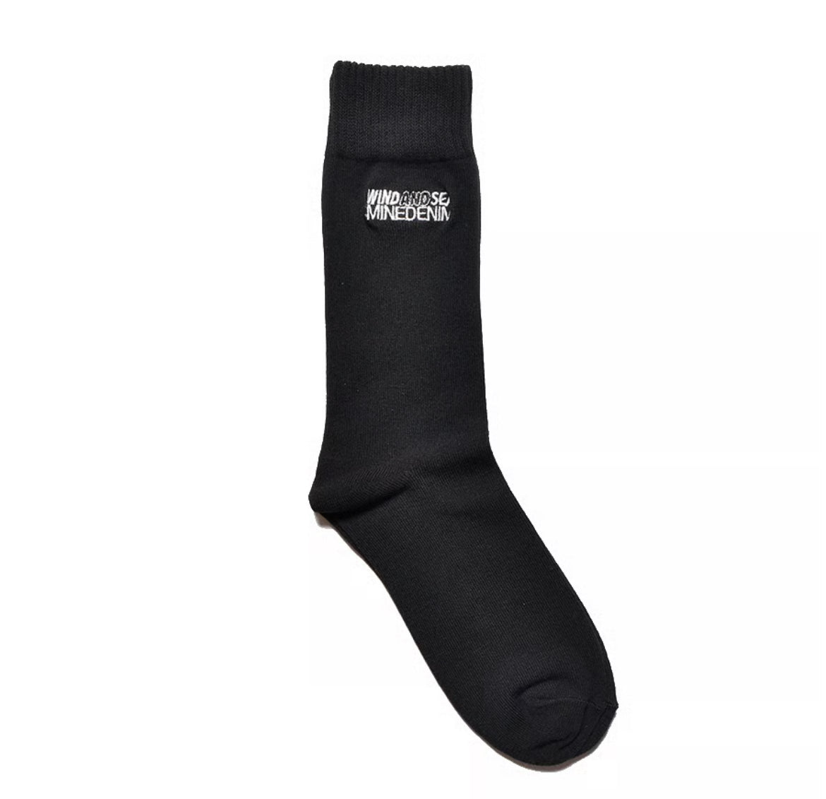 WIND AND SEA×MINEDENIM ：Sox