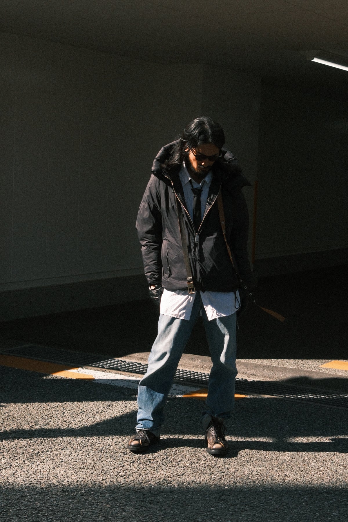 BED j.w. FORD : Over Hood / Black