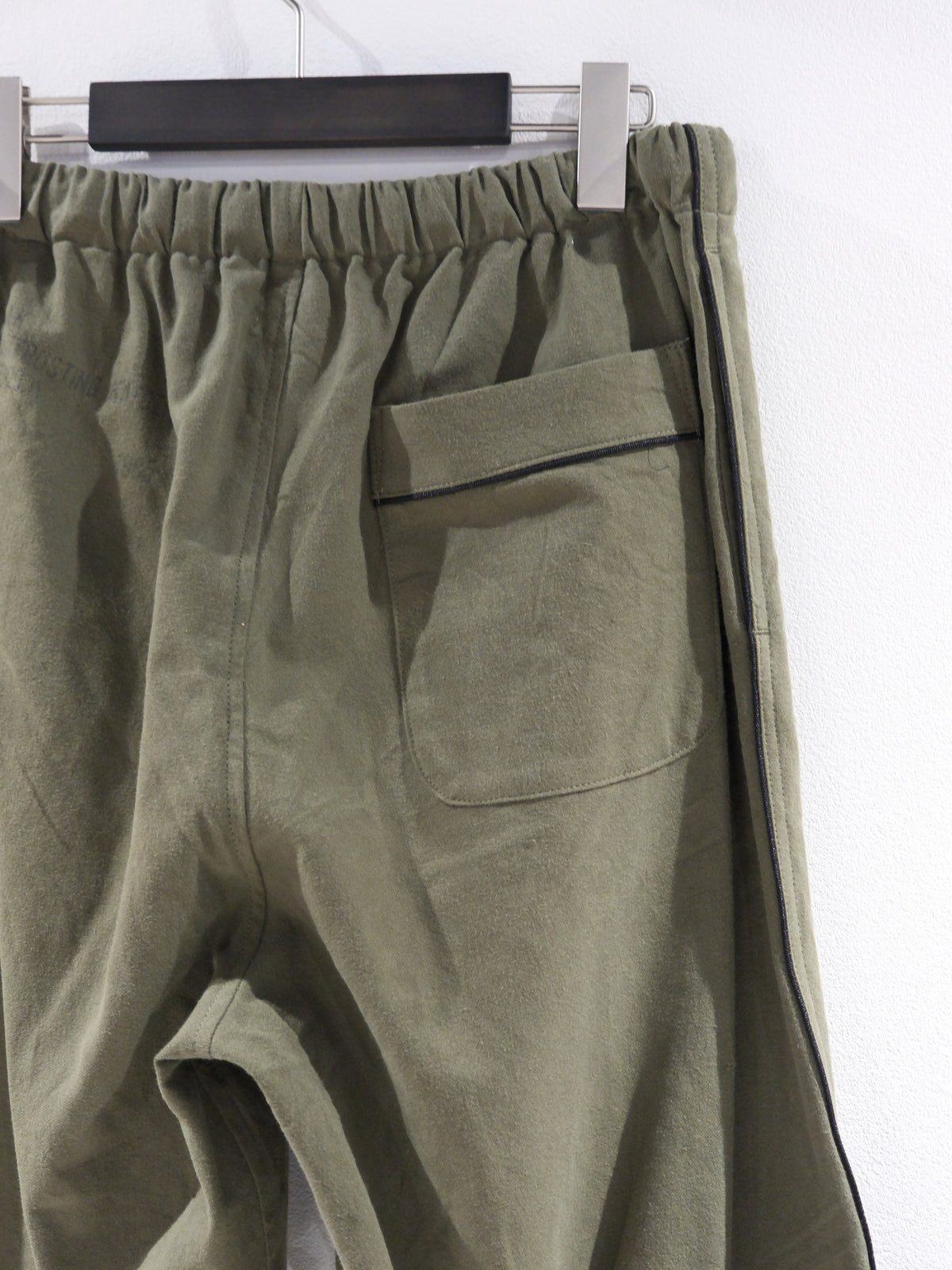 OLDPARK : SLEEPING BAG PAJAMA PANTS