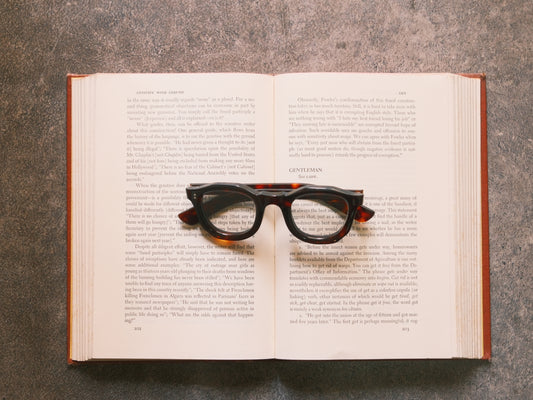 corner : French Arnel / Tortoise
