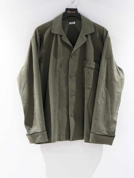 OLDPARK : SLEEPING BAG PAJAMA SHIRT