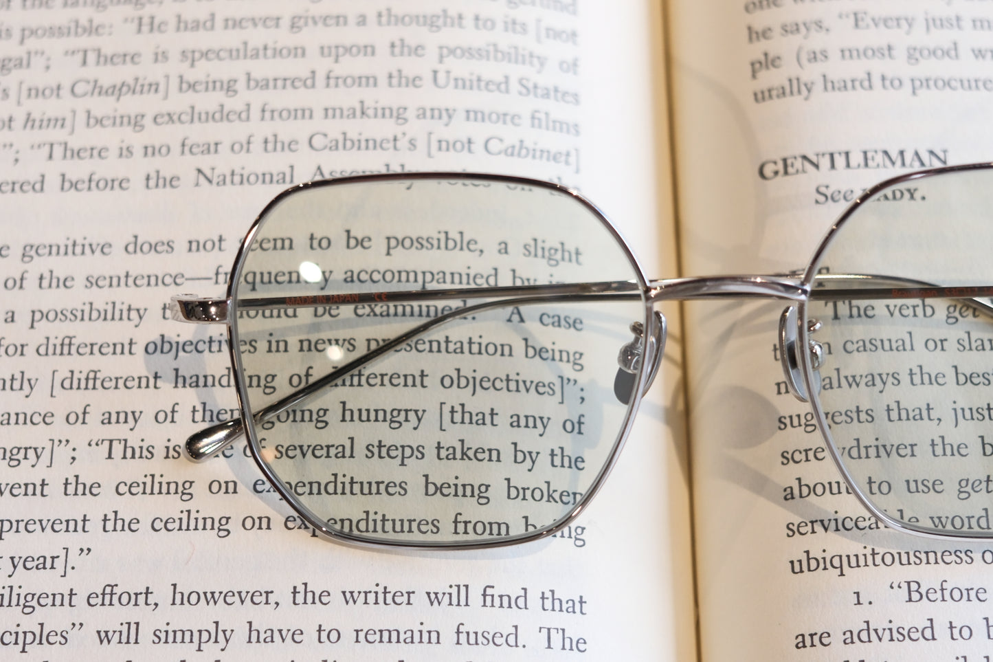 corner : Brautigan / Silver