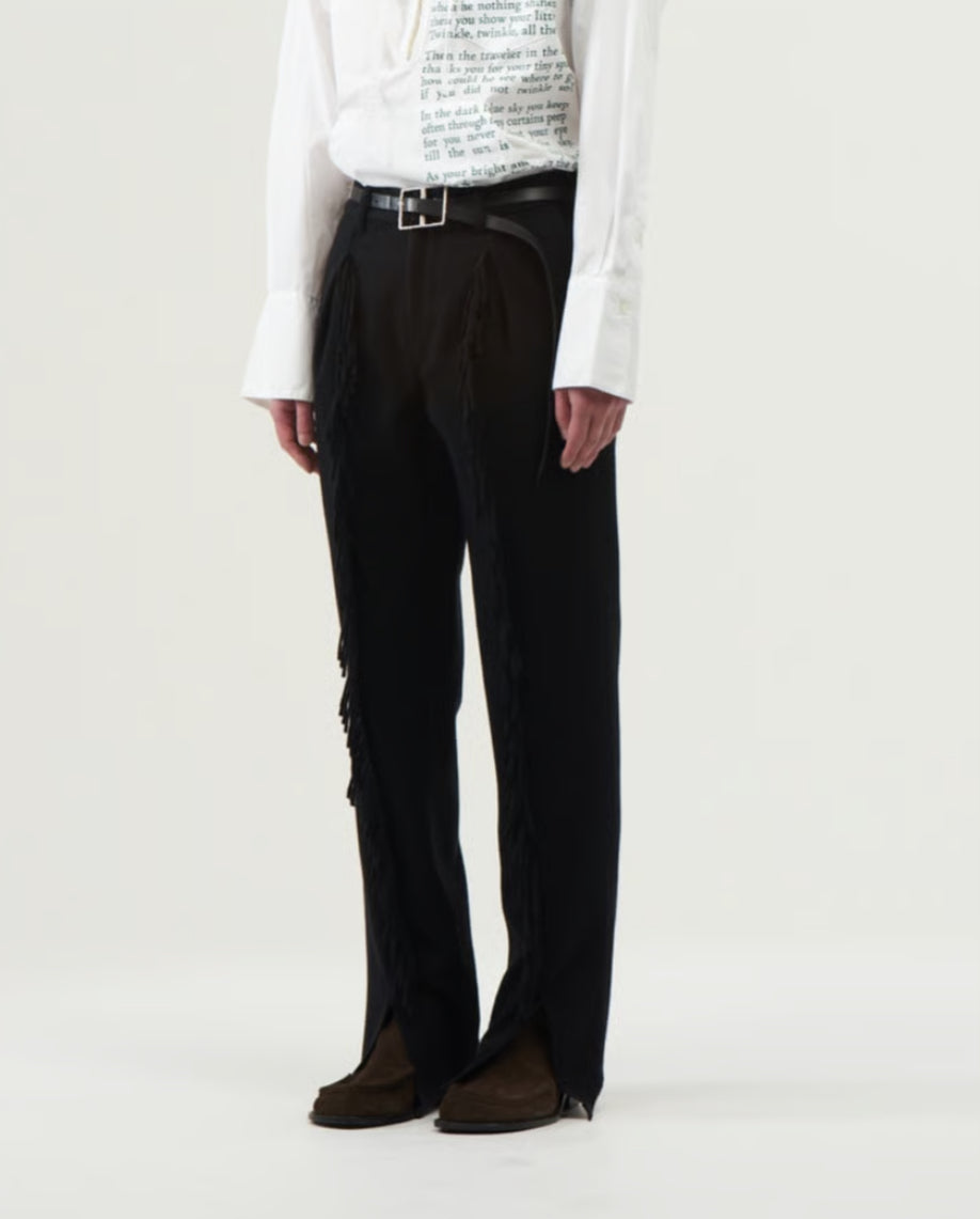 BED j.w. FORD : Fringe Pants