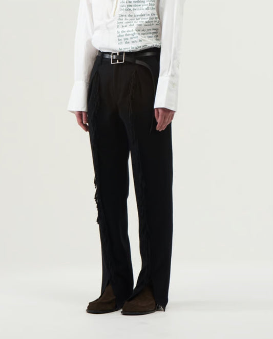 BED j.w. FORD : Fringe Pants