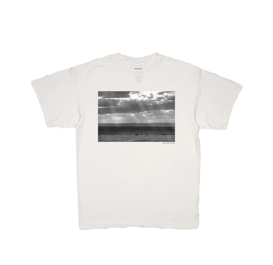 The Letters : WILD HORSE POCKET T-SHIRT