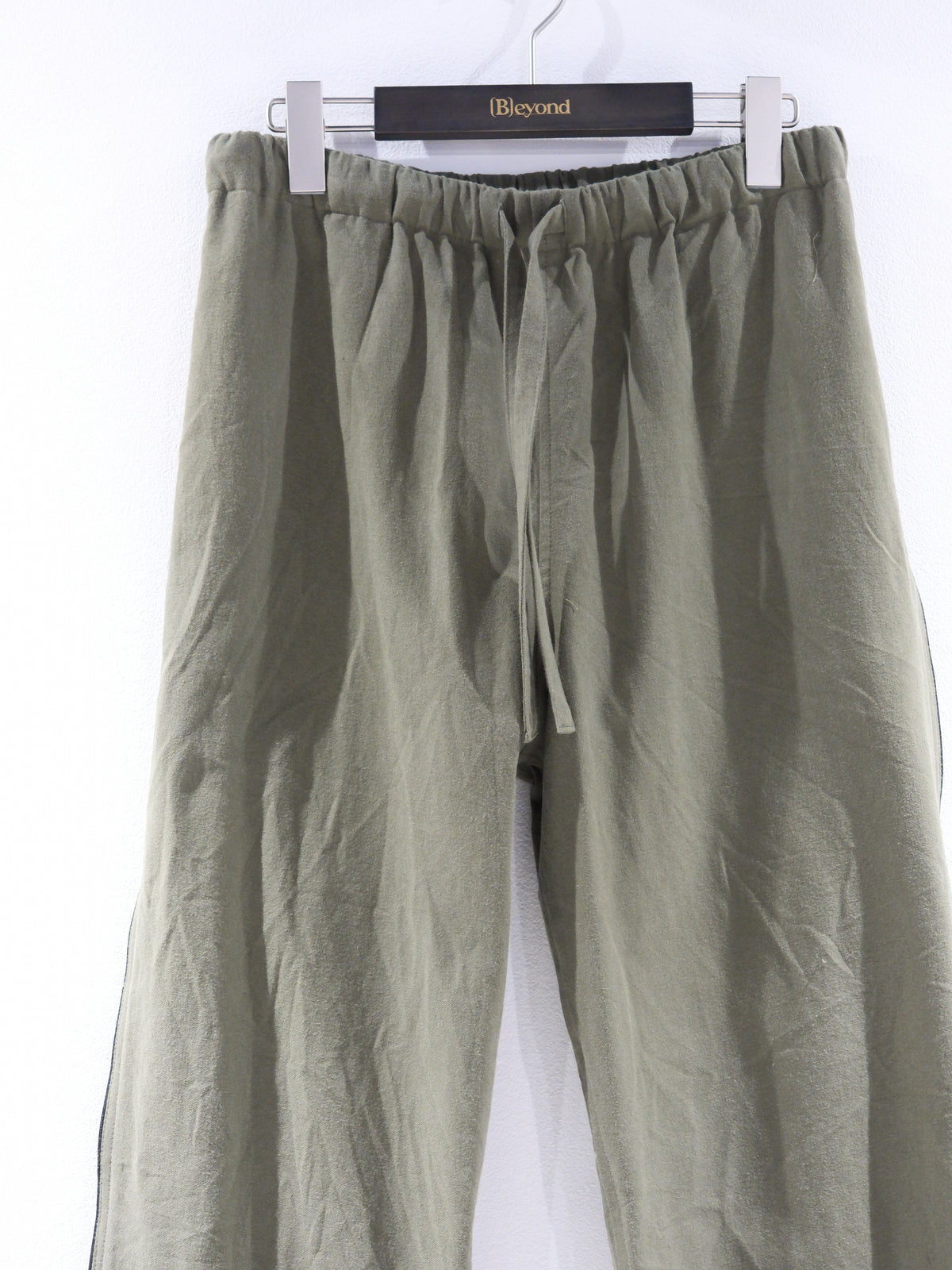 OLDPARK : SLEEPING BAG PAJAMA PANTS