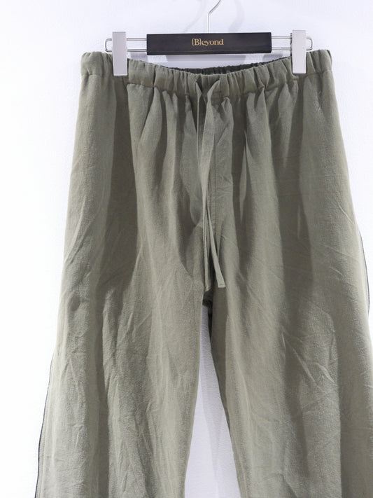 OLDPARK : SLEEPING BAG PAJAMA PANTS