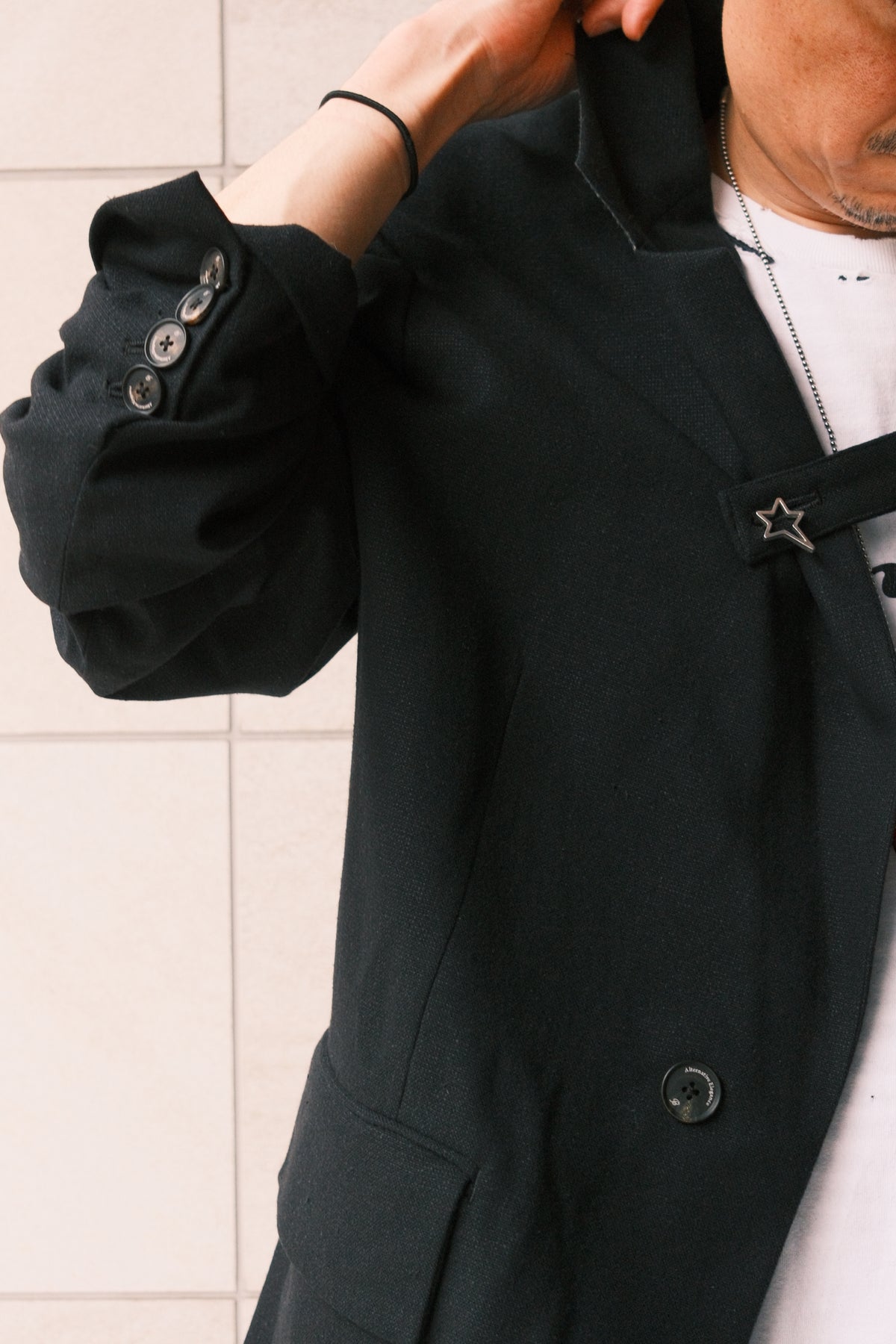 BED j.w. FORD : Other Jacket / Black