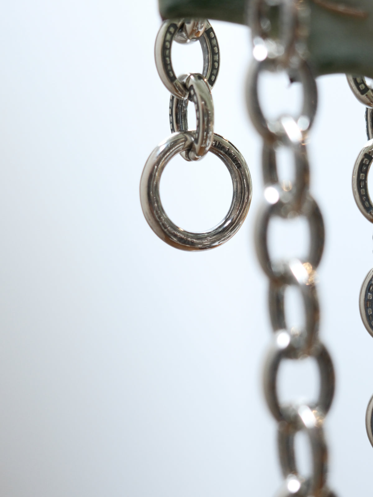 The Letters : HORSESHOE BRACELET -SMALL-