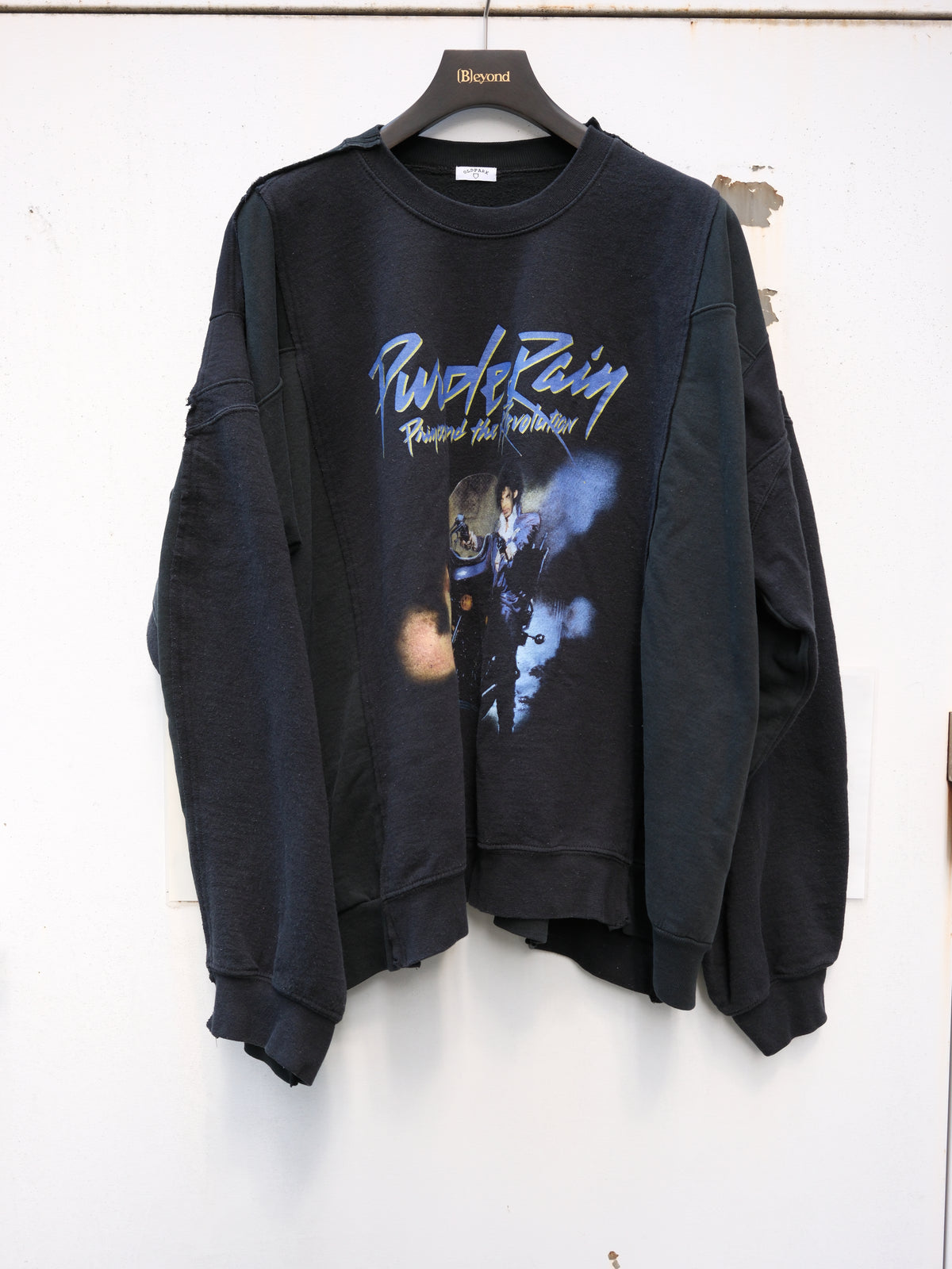 OLDPARK : BAGGY SWEAT -PRINCE- / Fサイズ