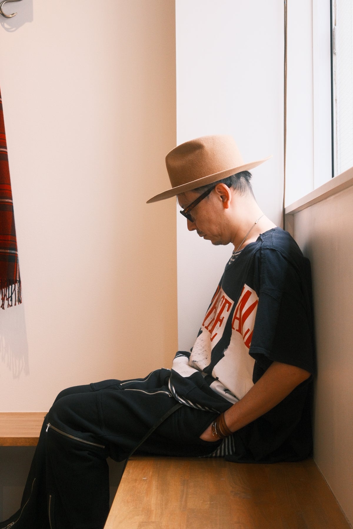 OLDPARK : BAGGY TEE (Fサイズ)
