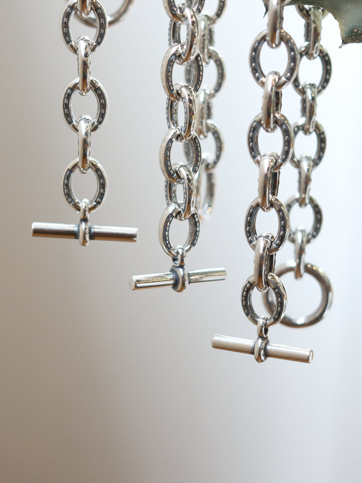 The Letters : HORSESHOE BRACELET -SMALL-