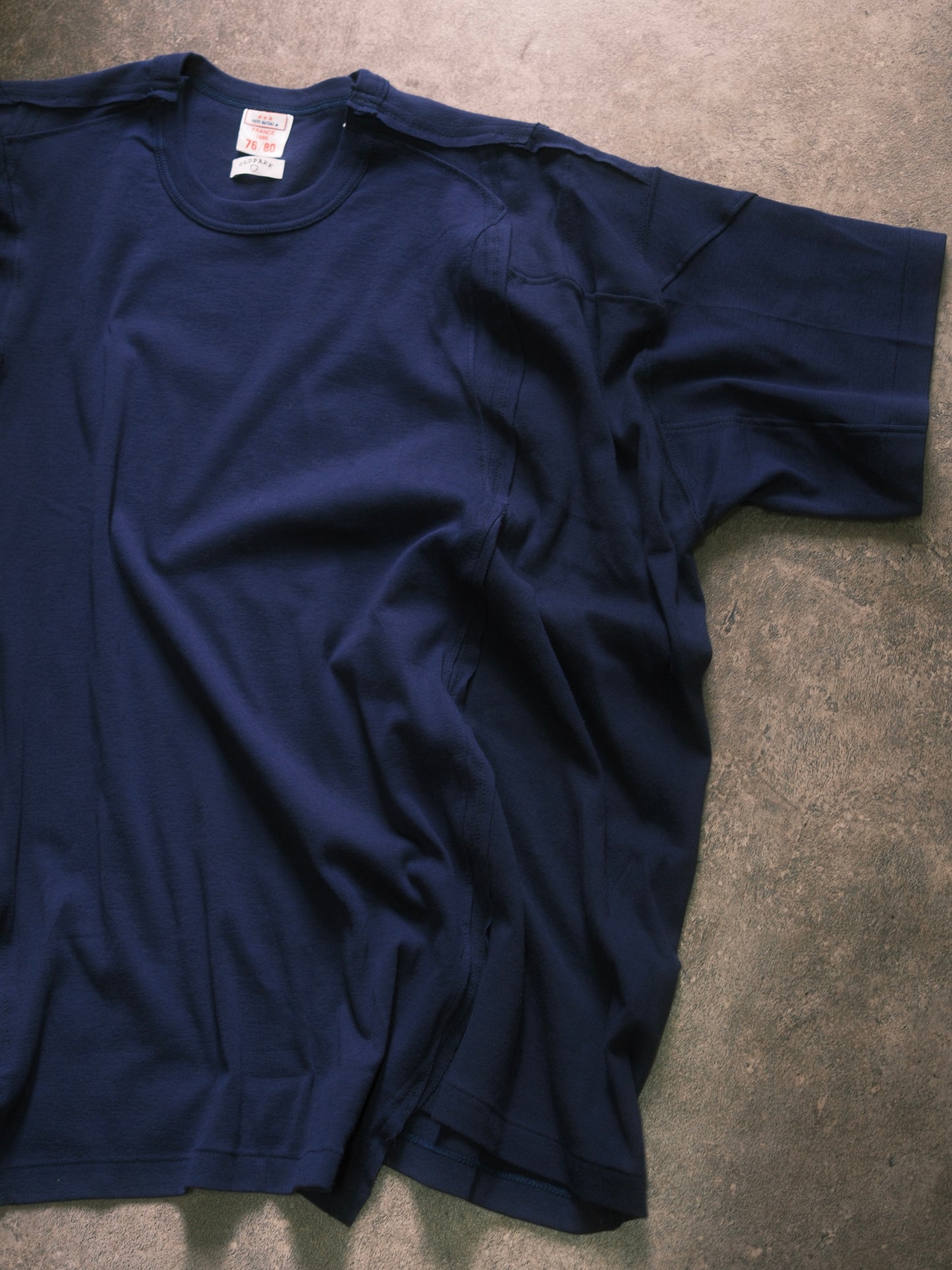 OLDPARK :P.B BAGGY TEE (Fサイズ)