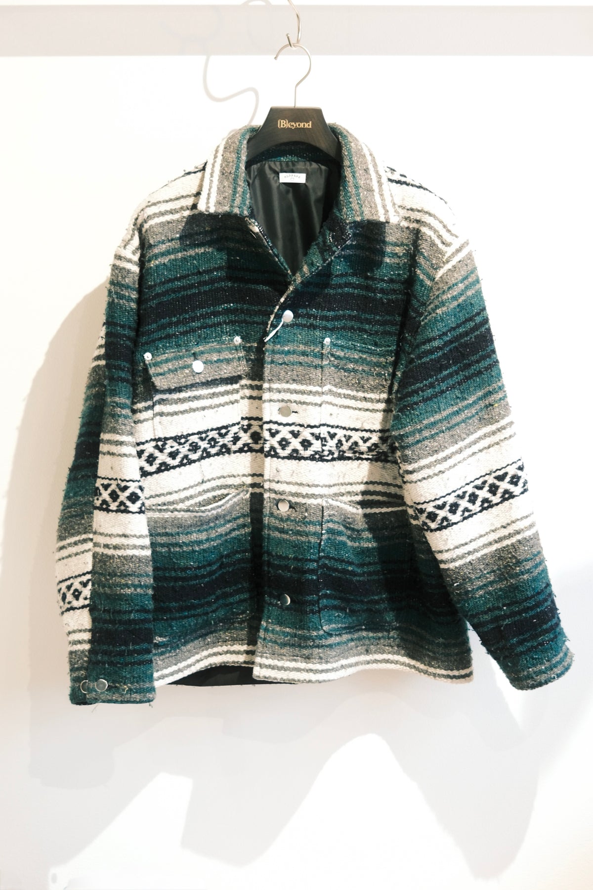 OLDPARK : CHORE COAT -RUG-  (Lサイズ)