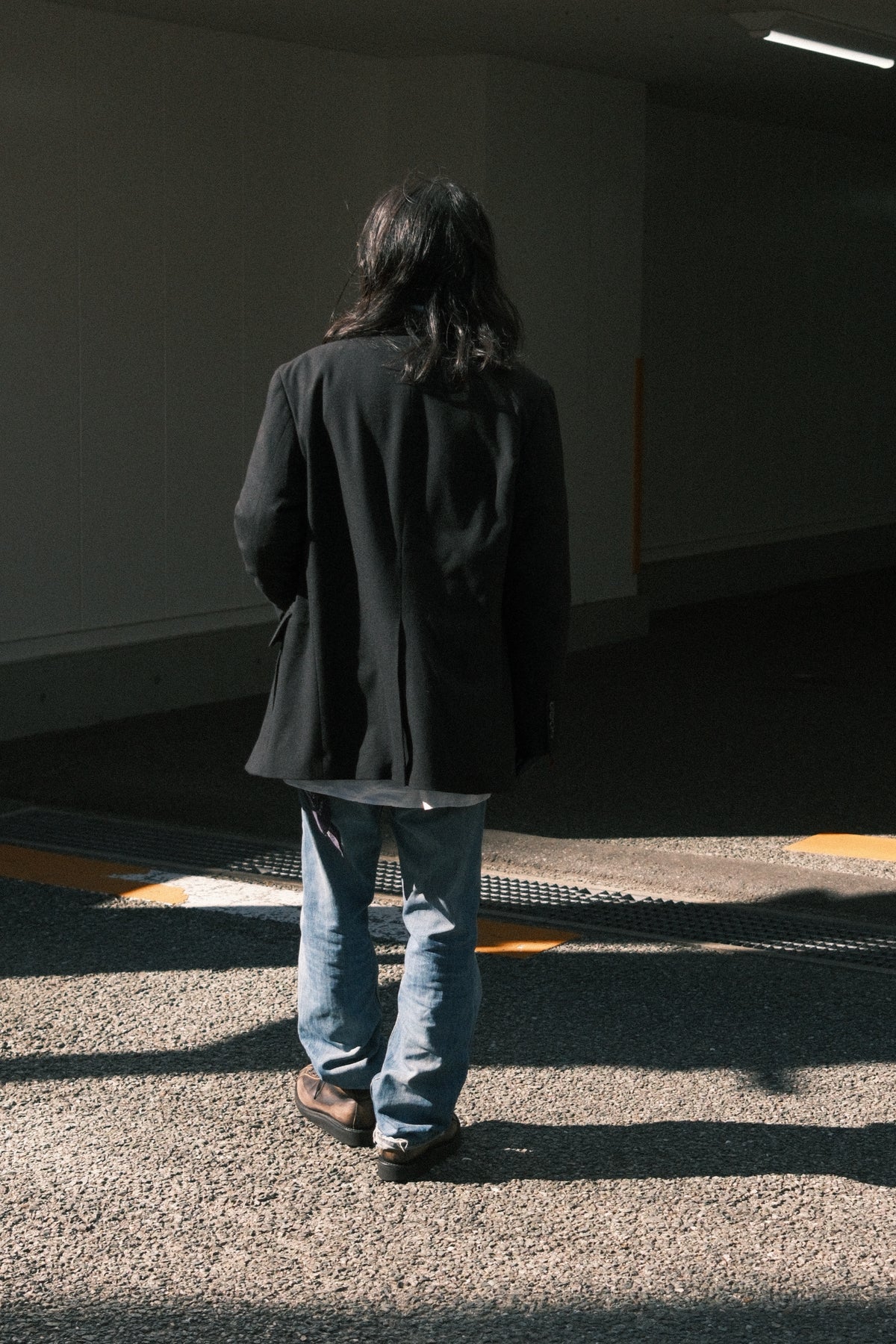 BED j.w. FORD : Over Hood / Black