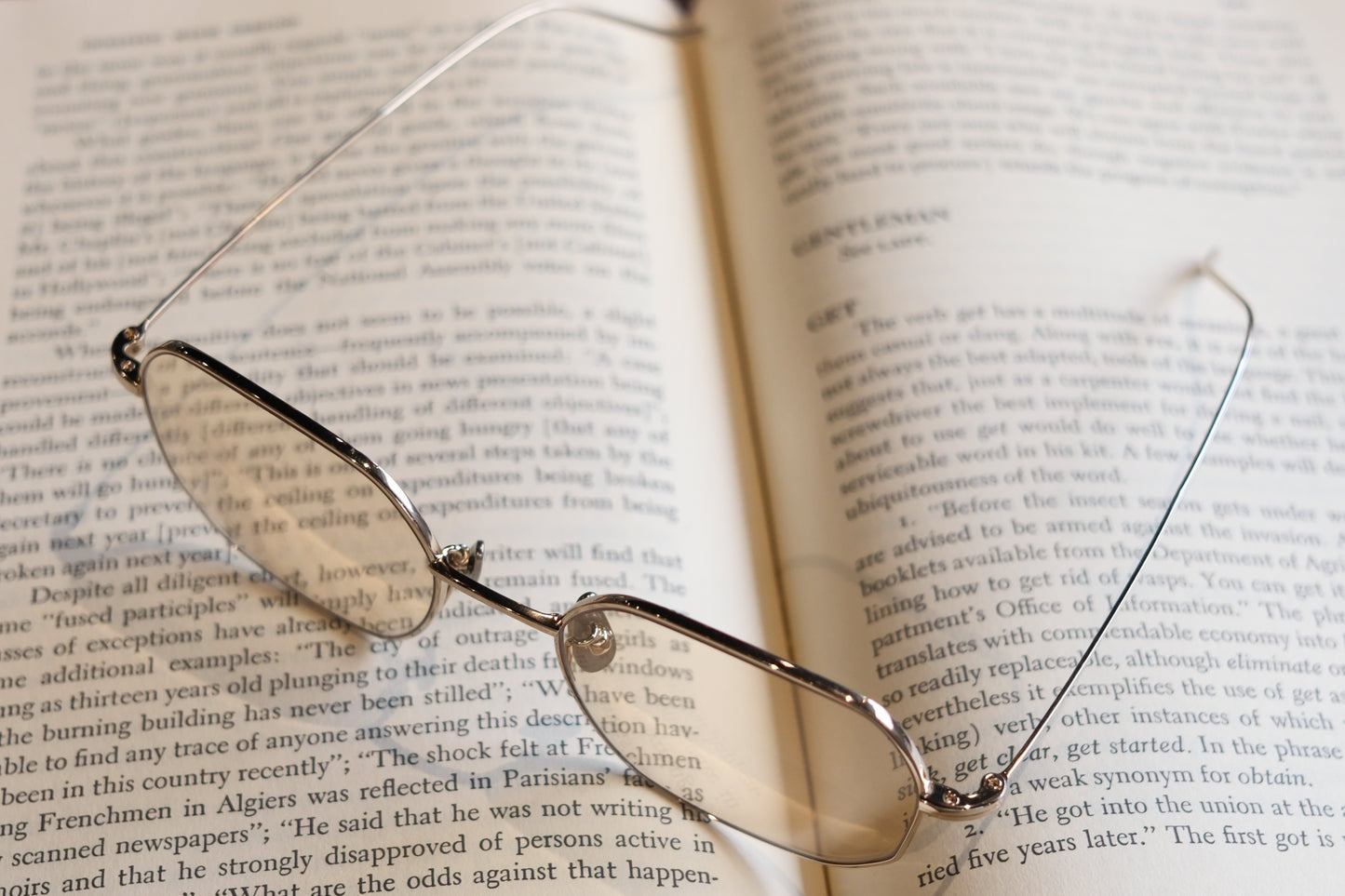 corner : Brautigan / Gold