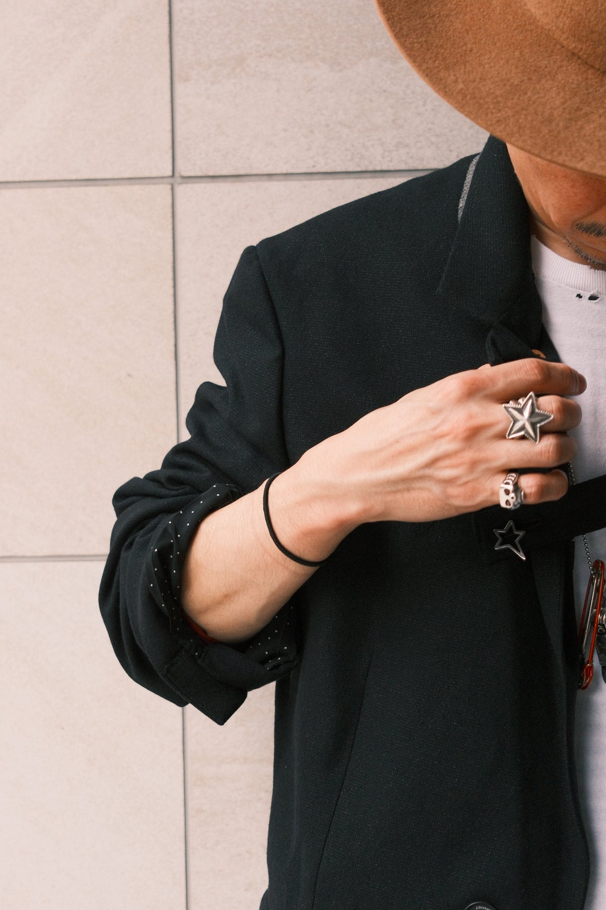 BED j.w. FORD : Other Jacket / Black