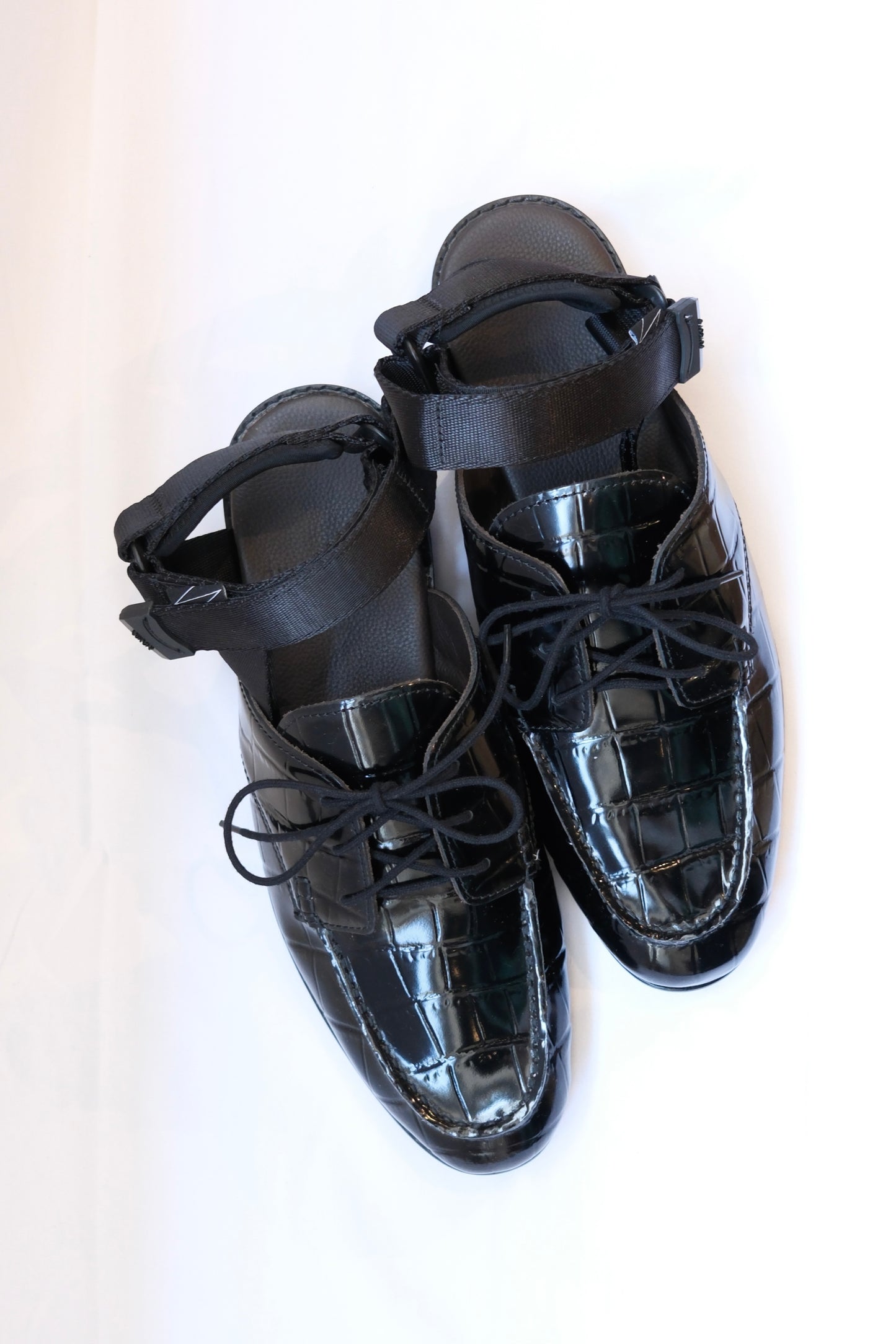 BED j.w. FORD : Trompe-l'oeil (x SUICOKE)