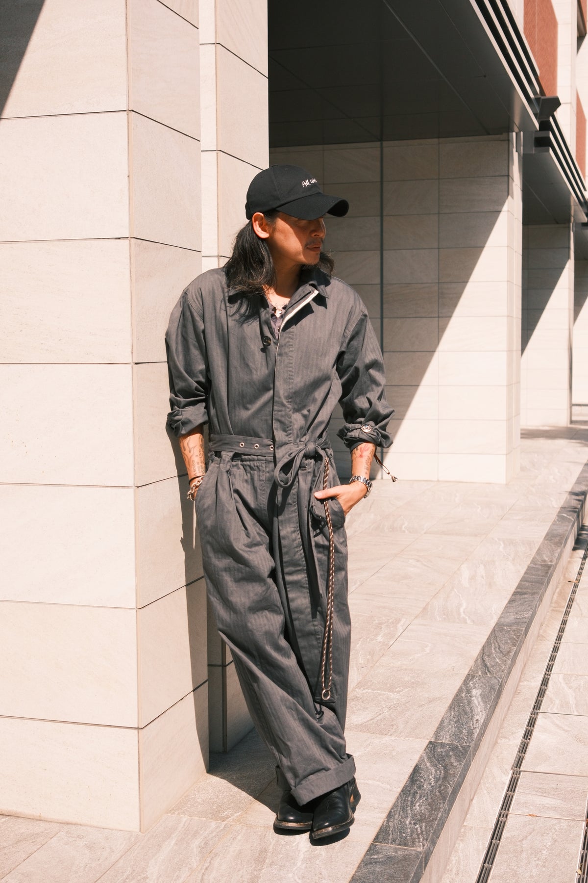 BED j.w. FORD : WCH / Black