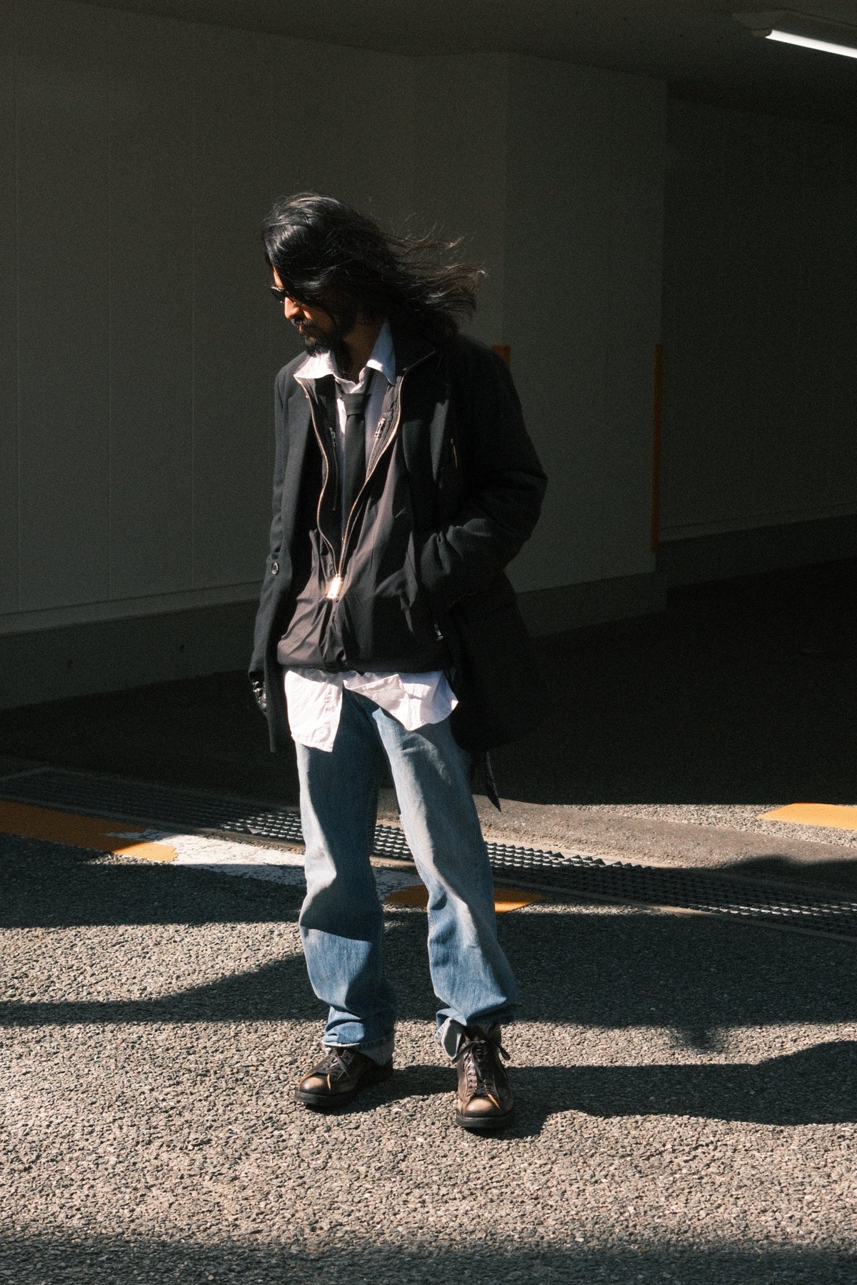 BED j.w. FORD : Over Hood / Black