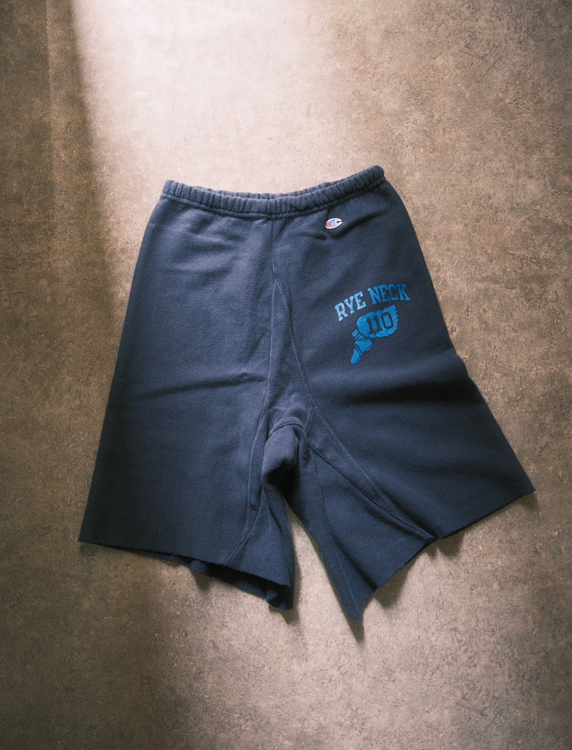 OLDPARK:BAGGY SHORTS (SWEAT、Mサイズ)