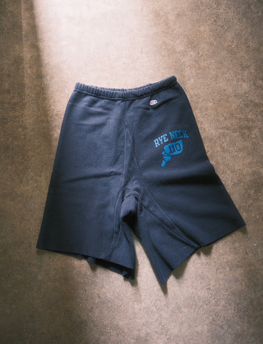 OLDPARK:BAGGY SHORTS (SWEAT、Mサイズ)