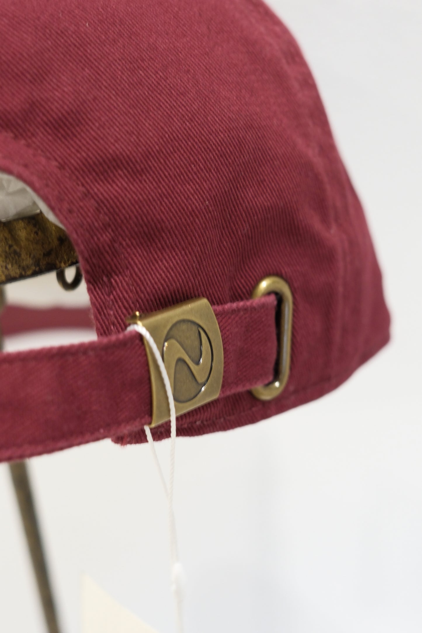 TODAY edition : Harmony Cap (burgundy)
