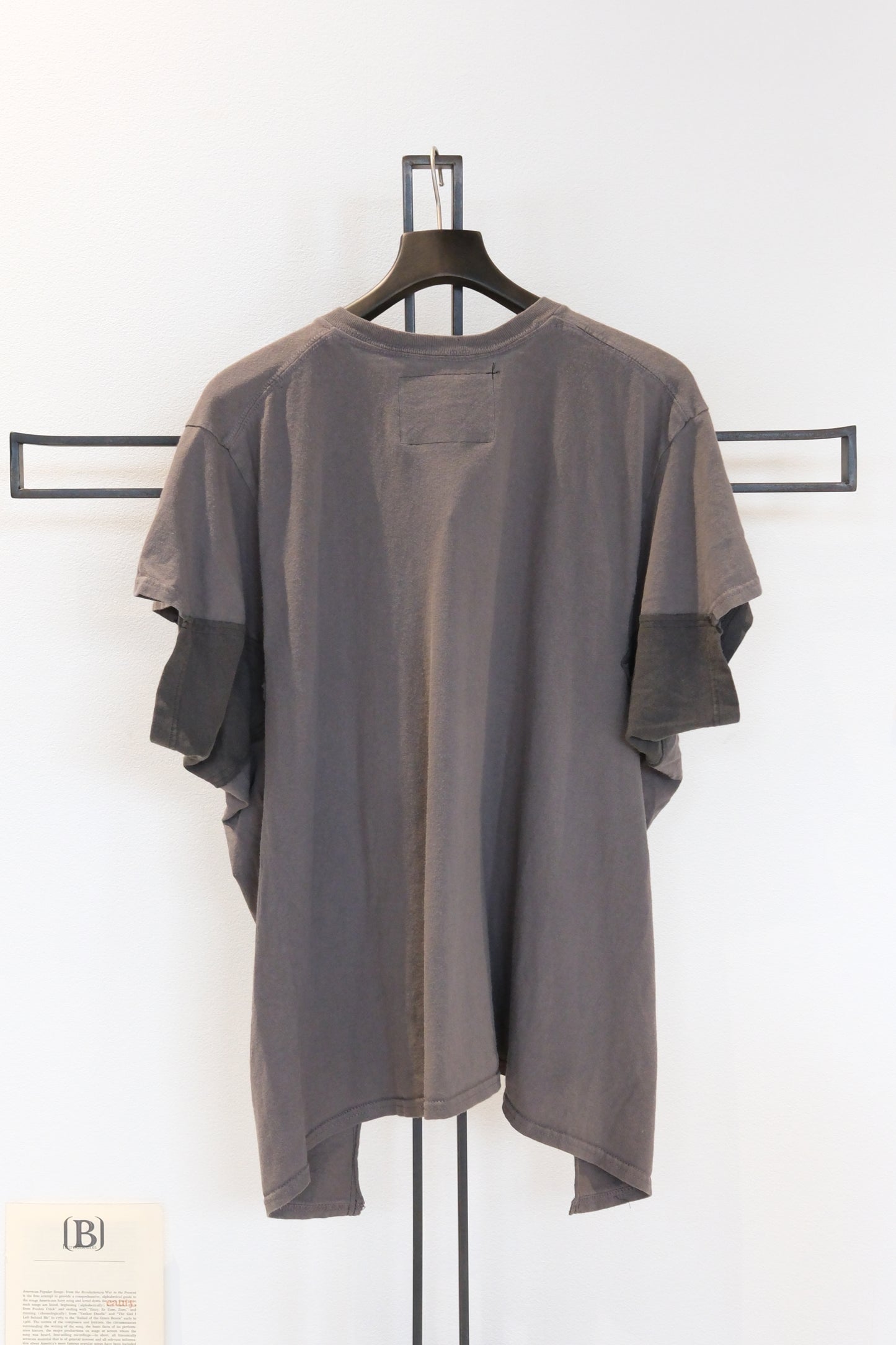 DRIFT TEE -1 (Fサイズ)/OLDPARK