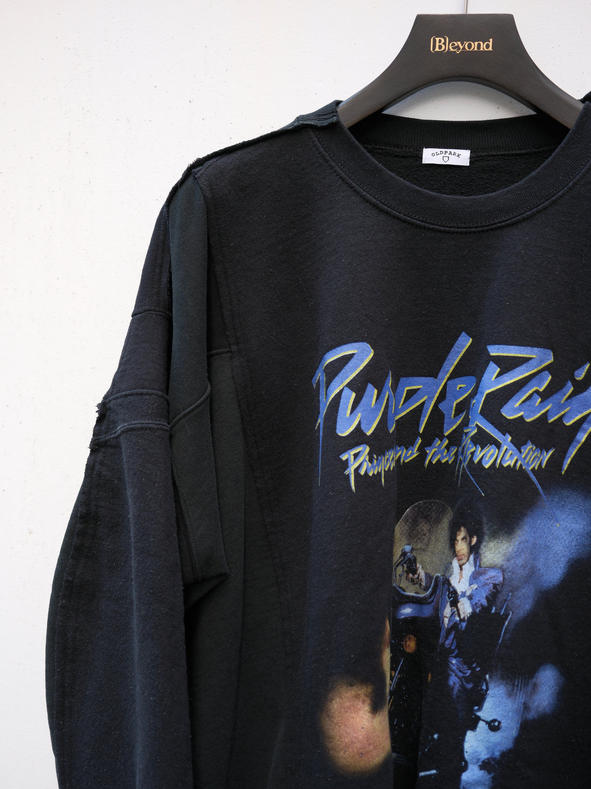OLDPARK : BAGGY SWEAT -PRINCE- / Fサイズ