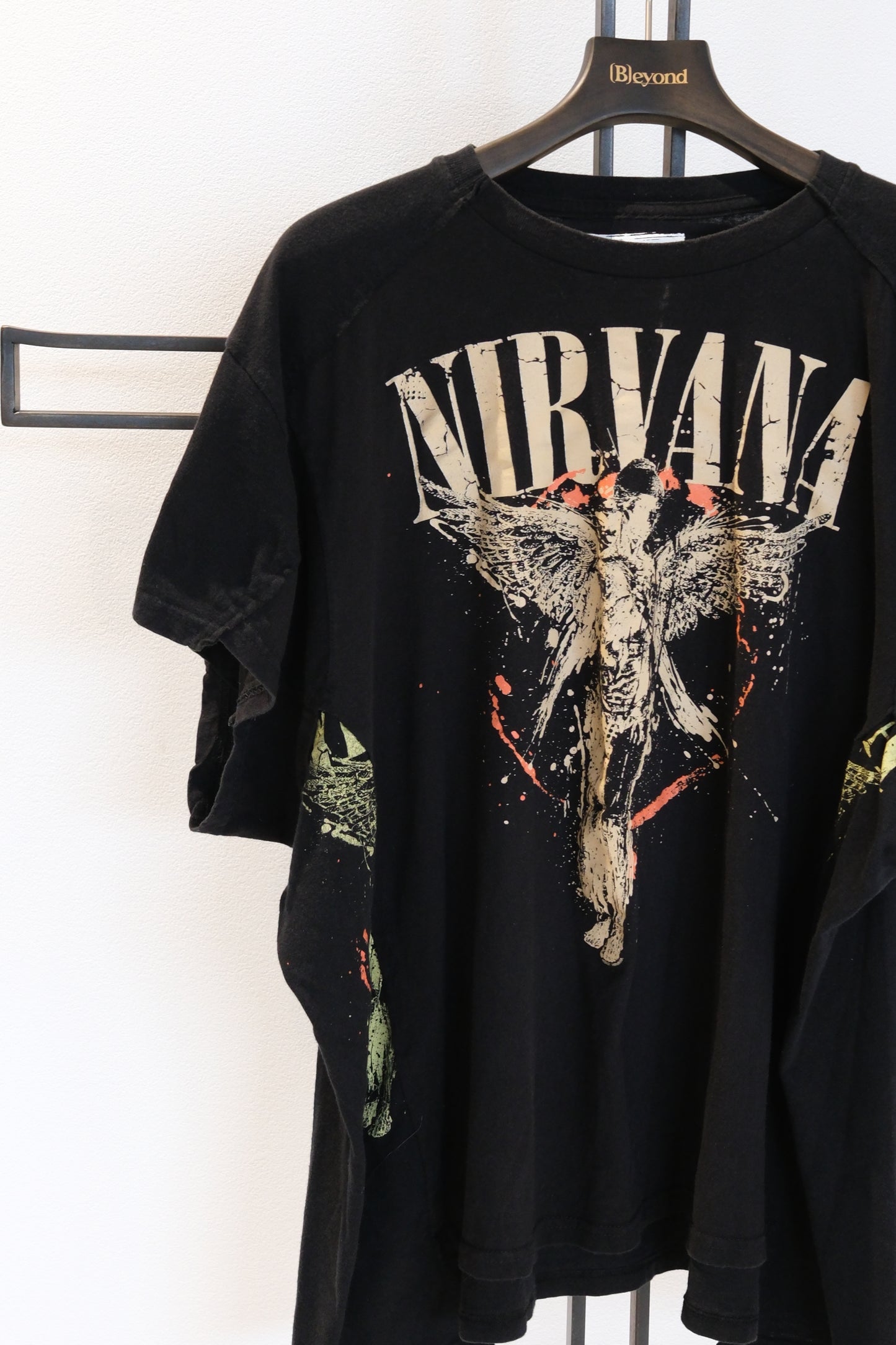 DRIFT TEE -3 (Fサイズ) / OLDPARK