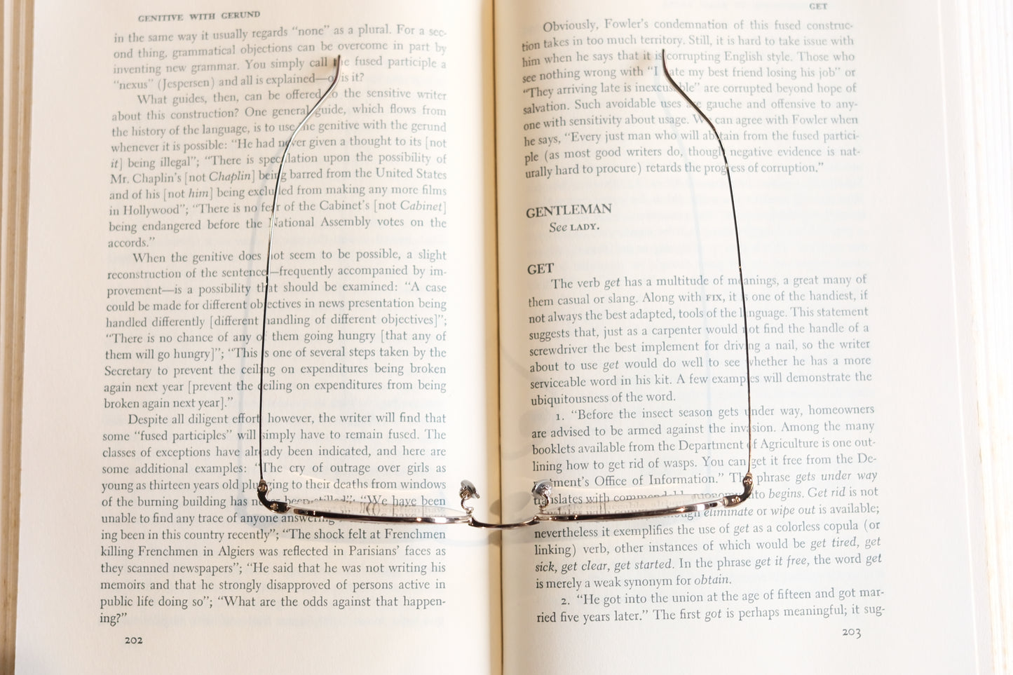 corner : Brautigan / Gold