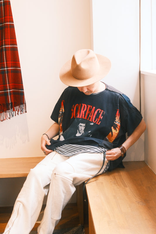 OLDPARK : BAGGY TEE (Fサイズ)