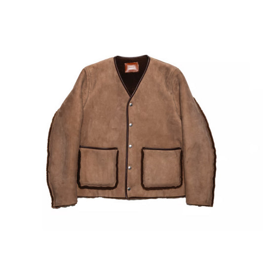 The Letters : WORKERS JACKET -MOUTON-
