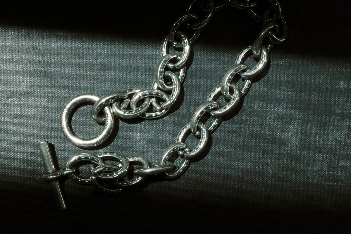 The Letters : HORSESHOE BRACELET -SMALL-