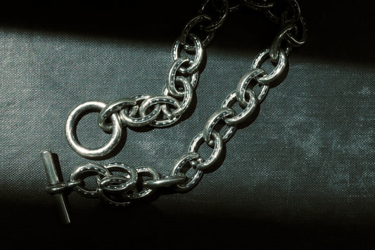 The Letters : HORSESHOE BRACELET -SMALL-