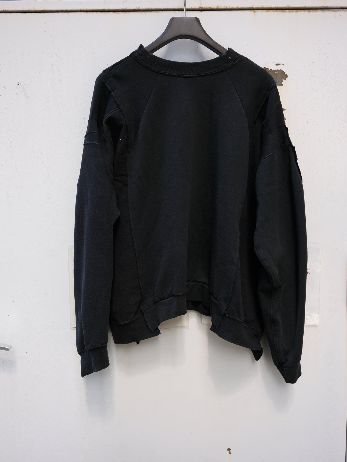 OLDPARK : BAGGY SWEAT -NIRVANA- / Fサイズ