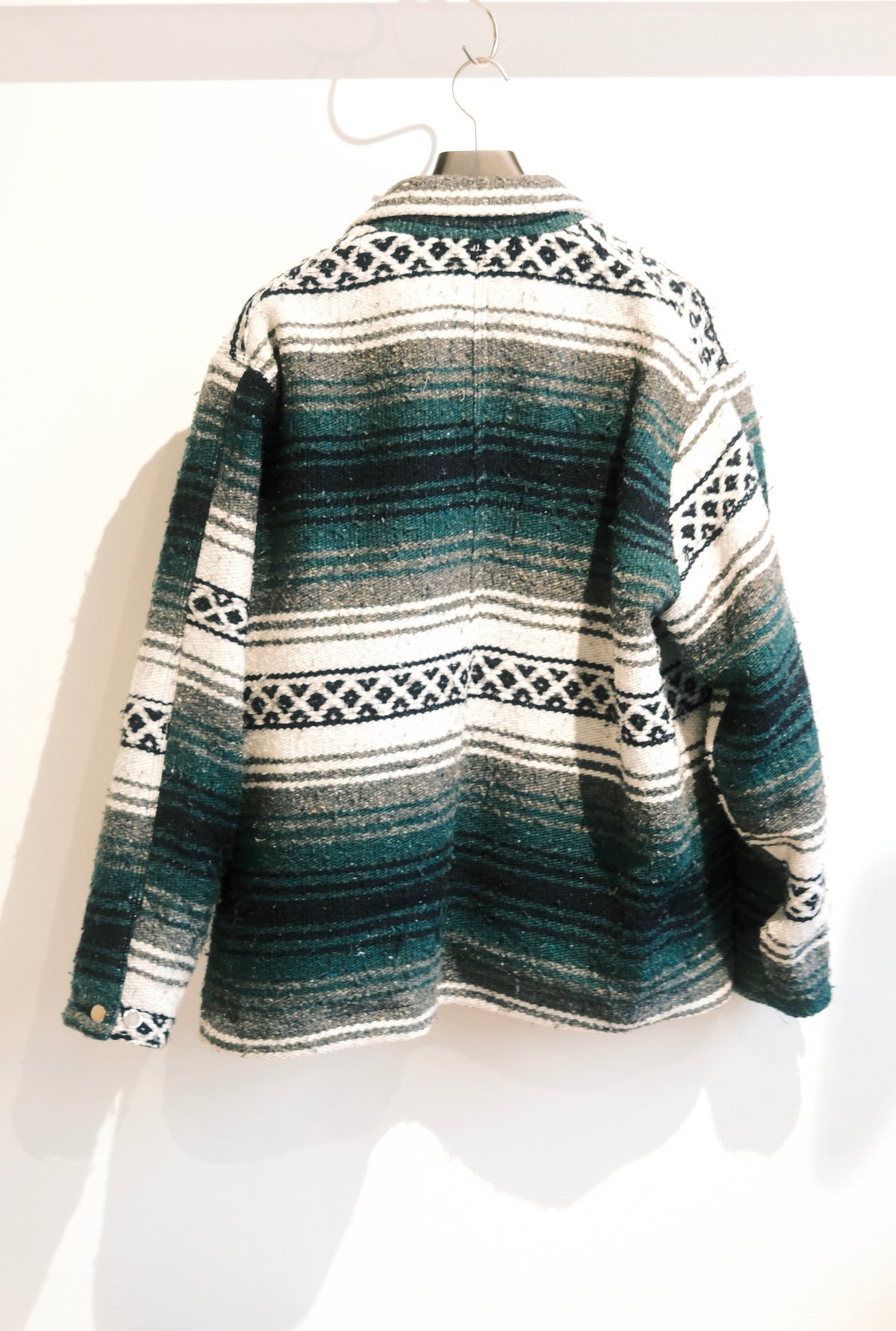 OLDPARK : CHORE COAT -RUG-  (Lサイズ)