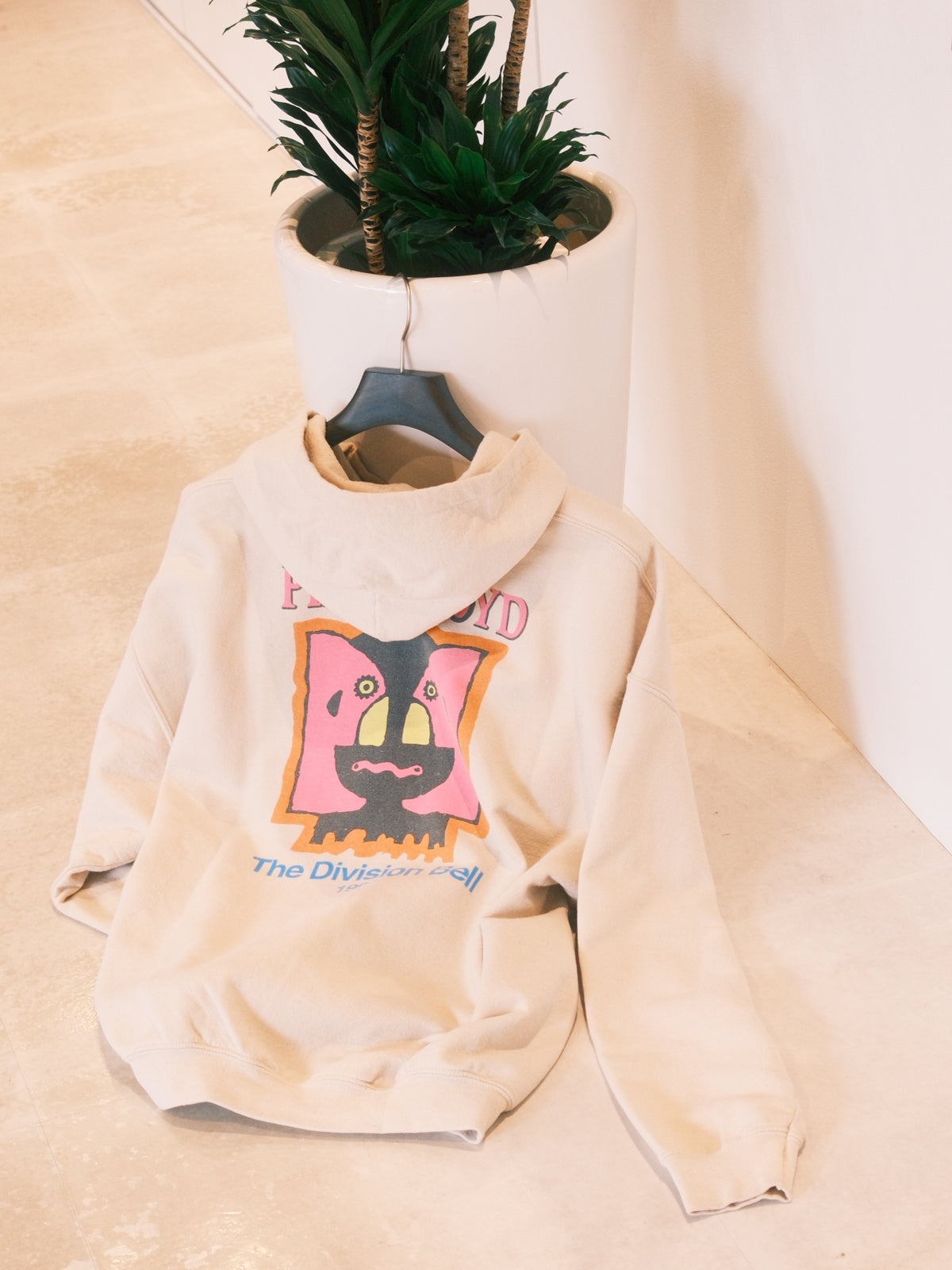 OLDPARK : TAPING SWEAT (Fサイズ)-PINK.F