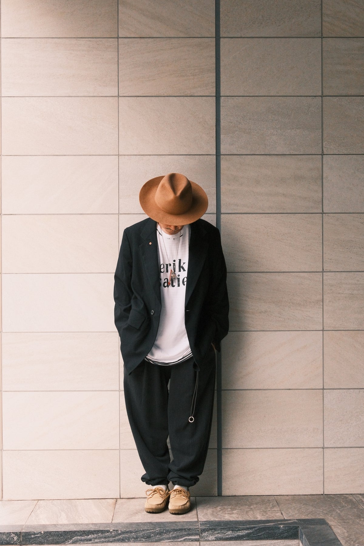 BED j.w. FORD : Other Jacket / Black