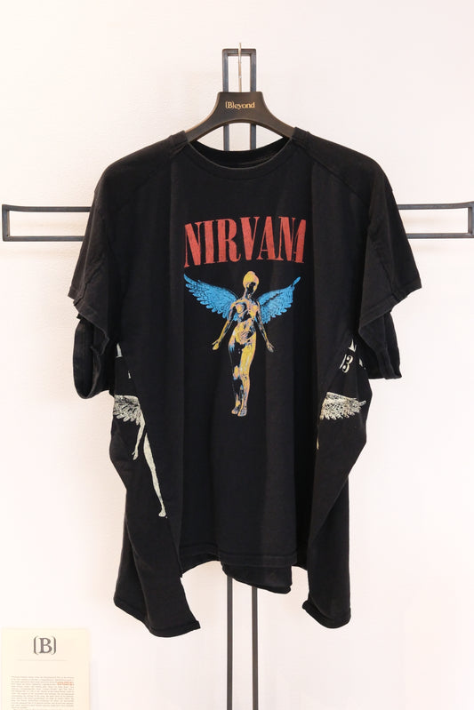 OLDPARK : DRIFT TEE -2 (Fサイズ)