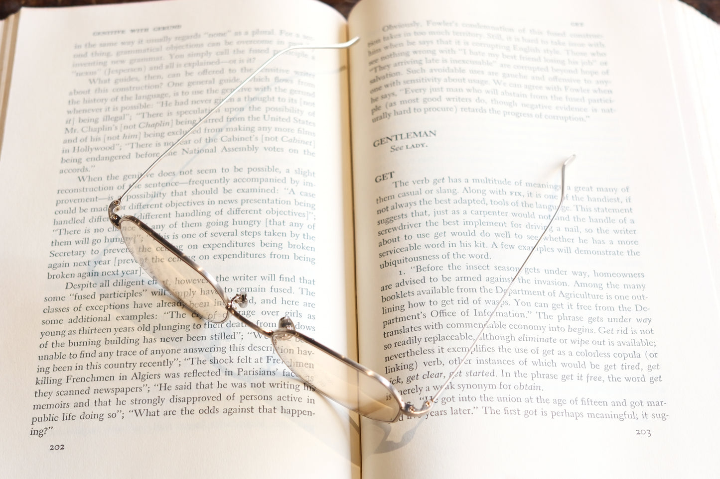 corner : Brautigan / Mat gold