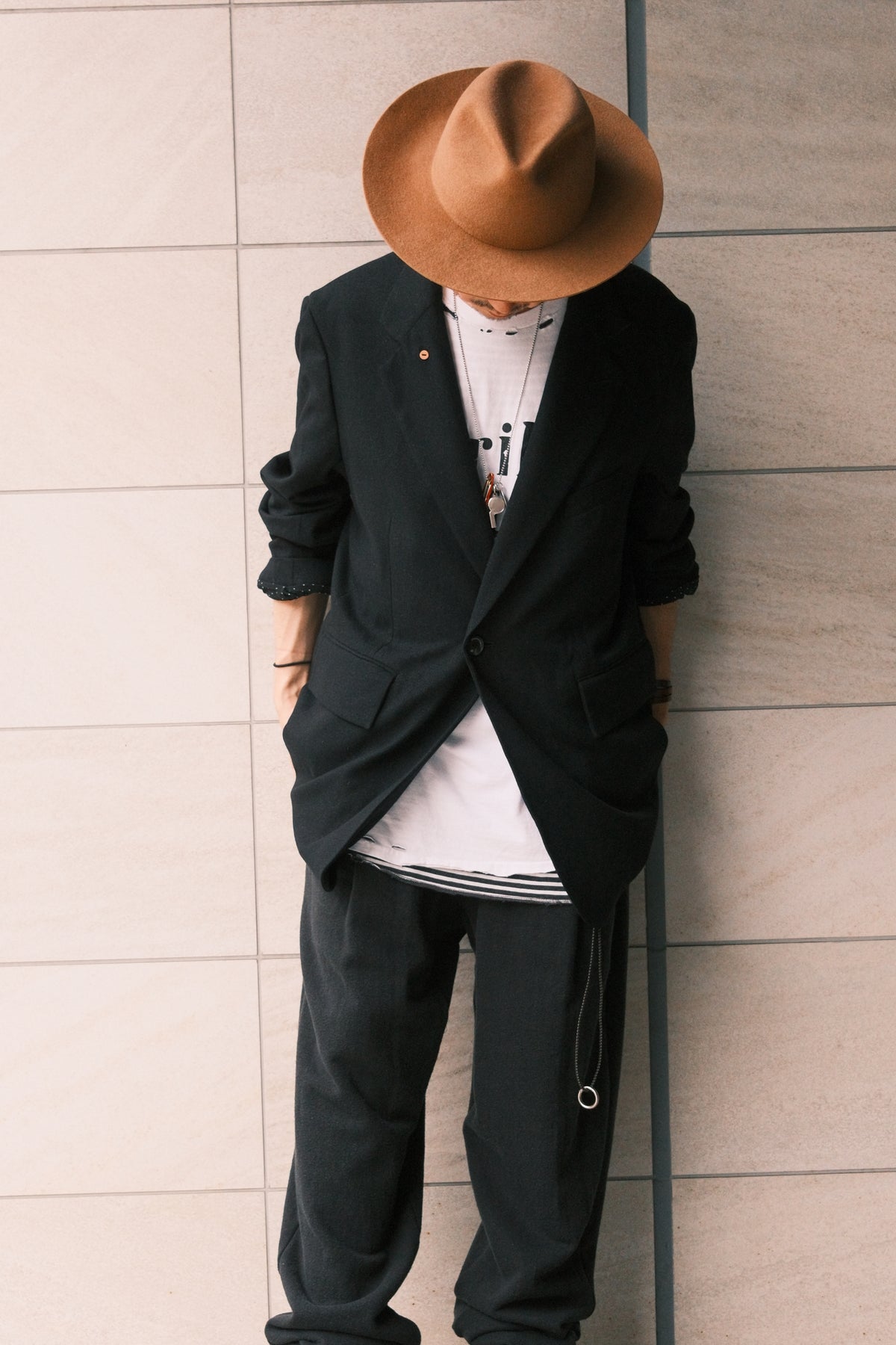 BED j.w. FORD : Other Jacket / Black