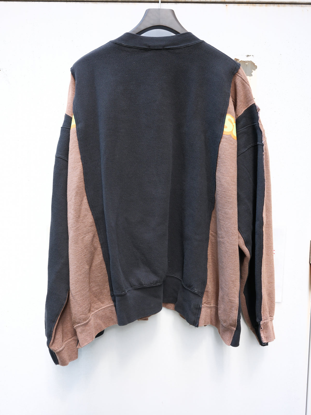 OLDPARK : BAGGY SWEAT -STONES- / Fサイズ