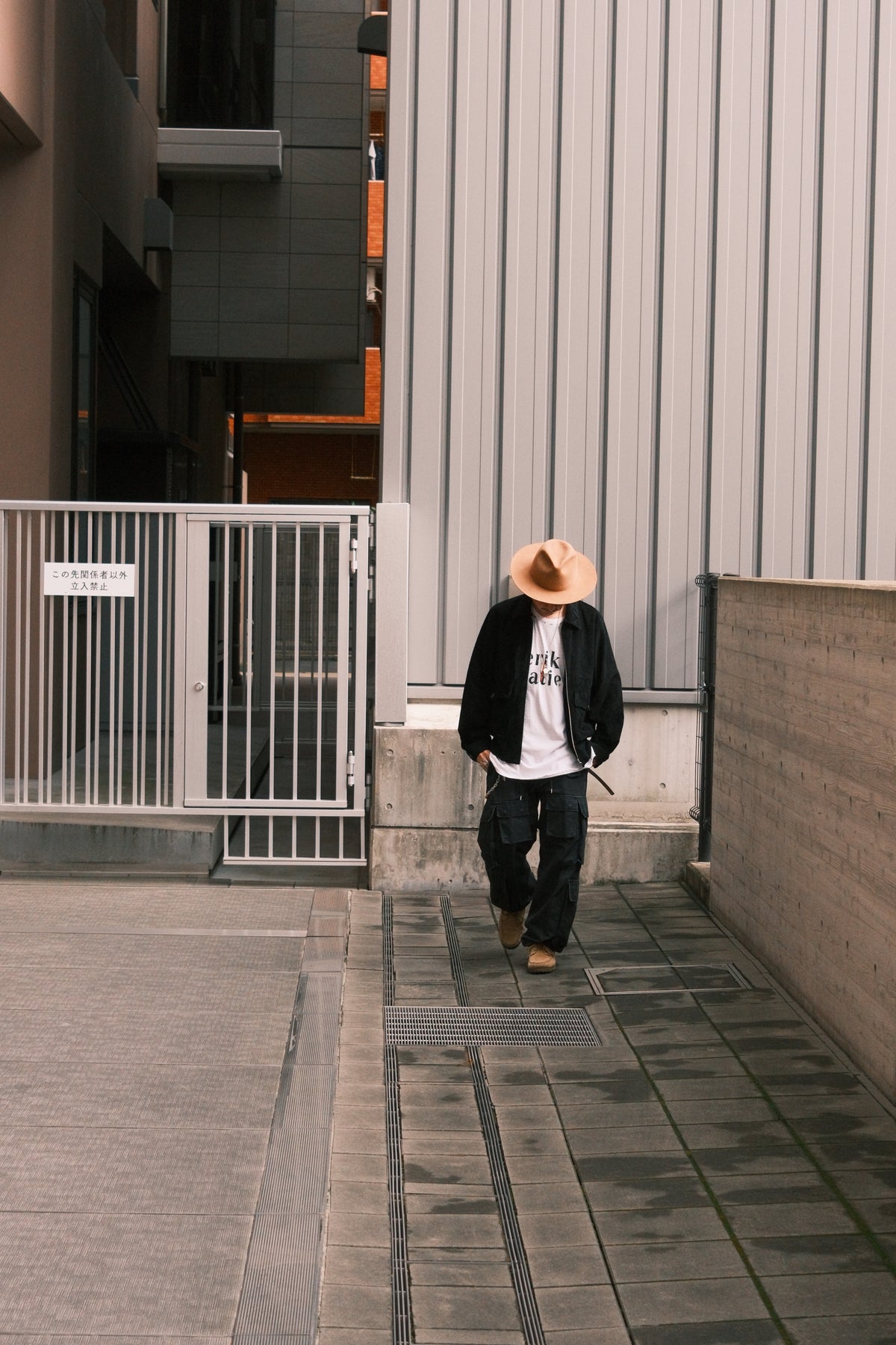 MINEDENIM :STIE-lo/WACKO MARIA/ SUEDE LEATHER JACKET
