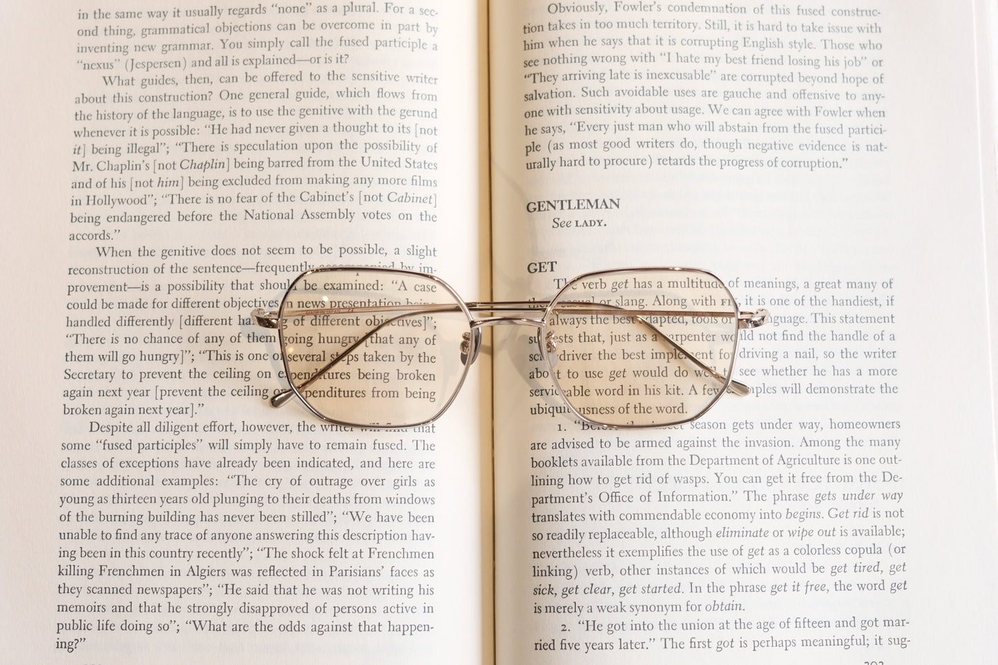 corner : Brautigan / Gold