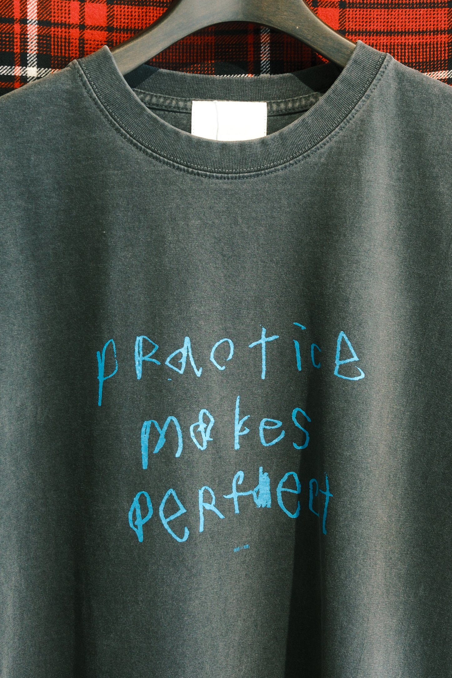 TODAY EDITION : LEFT HAND S/S Tee #2